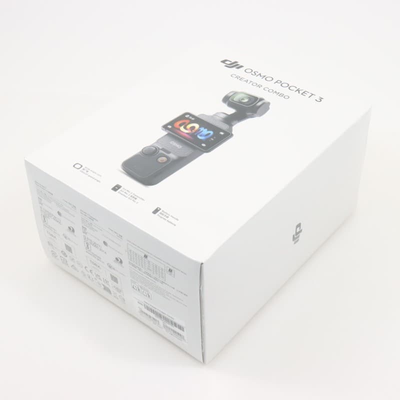 OP9913 [Osmo Pocket 3 クリエイターコンボ]