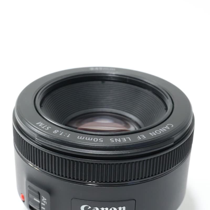 EF50mm F1.8 STM