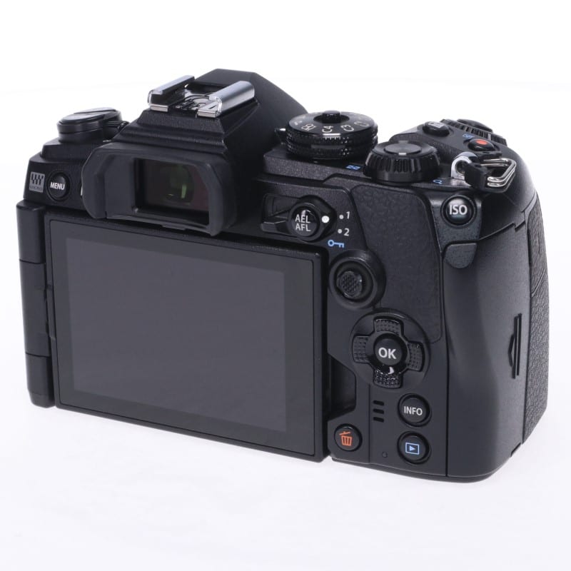 OM-D E-M1 Mark III ボディ