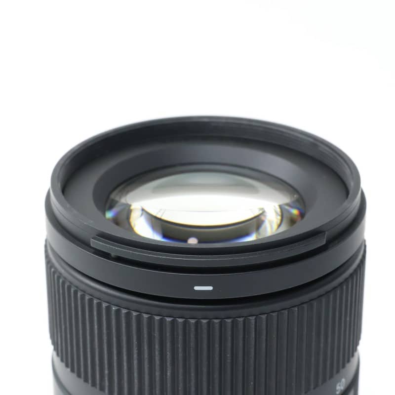 18-50mm F2.8 DC DN | Contemporary 富士フイルムX