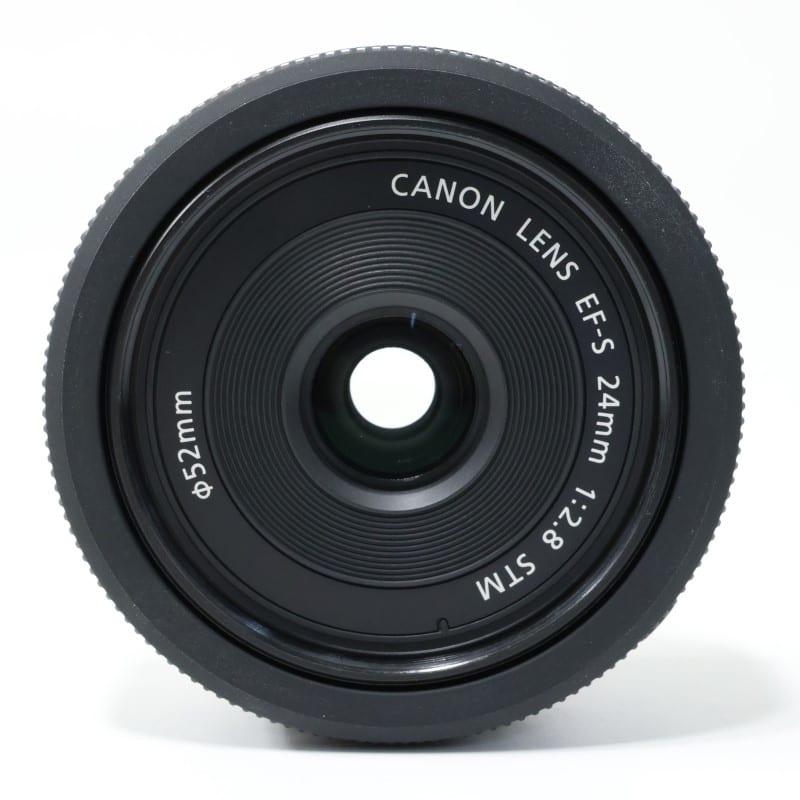 EF-S 24mm F2.8 STM