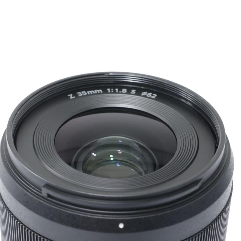 NIKKOR Z 35mm f/1.8 S