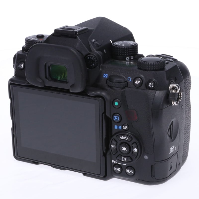 中古品　PENTAX キッドレンズのみ（二点ボディ無し） PENTAX PENTAX K-1 Mark II ボディキット 中古 C2120170706088
