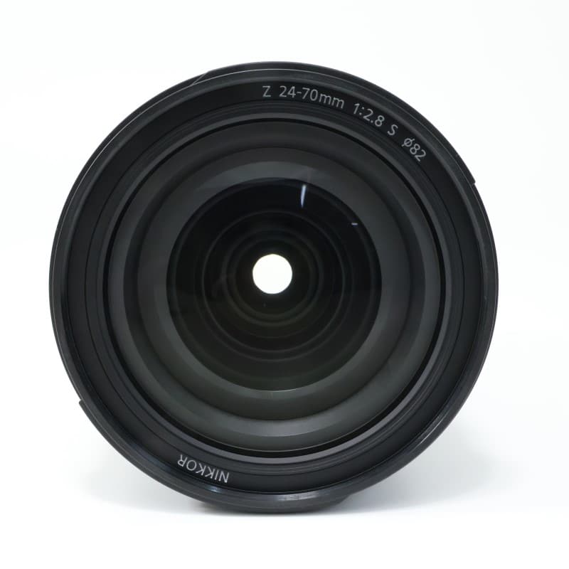 NIKKOR Z 24-70mm f/2.8 S