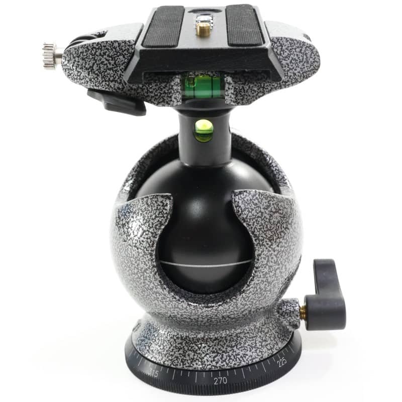 GH3780QR センターボール雲台