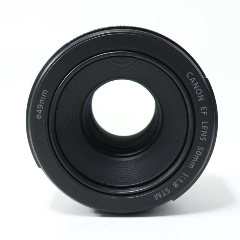 EF50mm F1.8 STM
