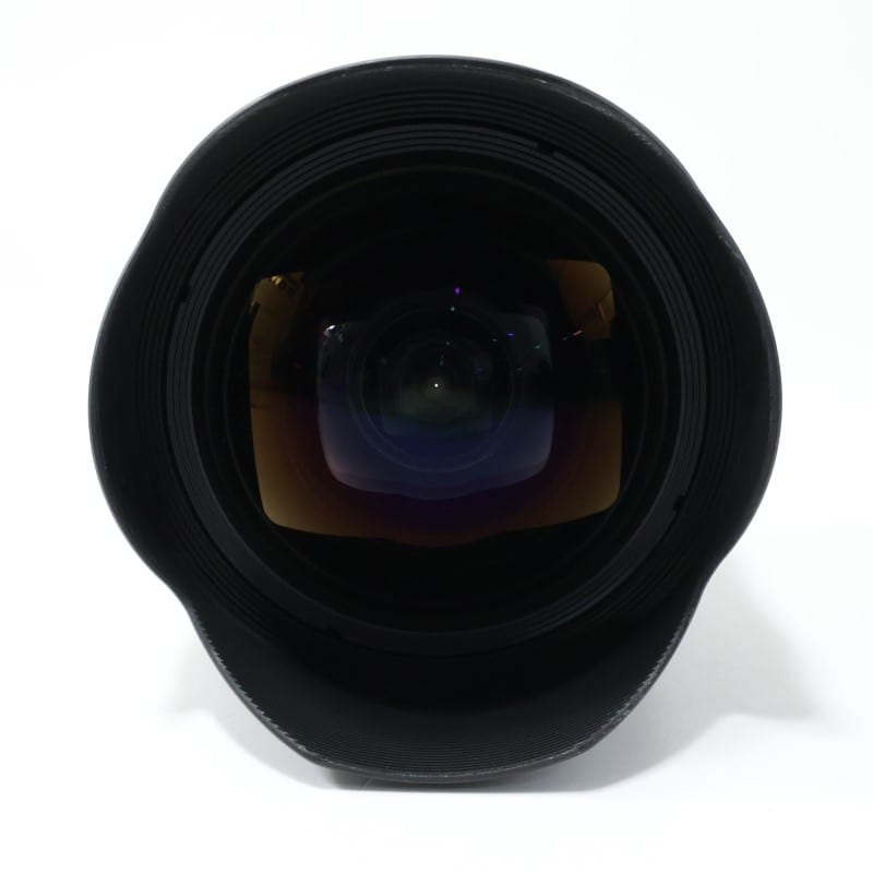 8-16mm F4.5-5.6 DC HSM ソニーA