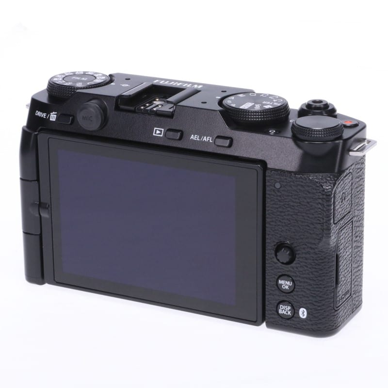 FUJIFILM X-M5 ボディ ブラック