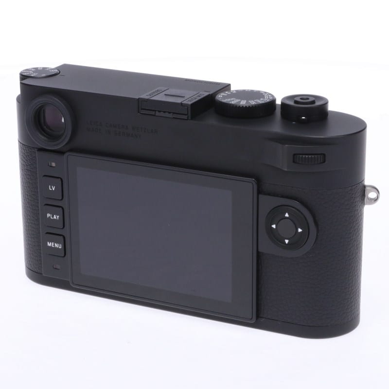 Leica 20050 Leica M10 モノクローム ABランク 中古｜フジヤカメラ