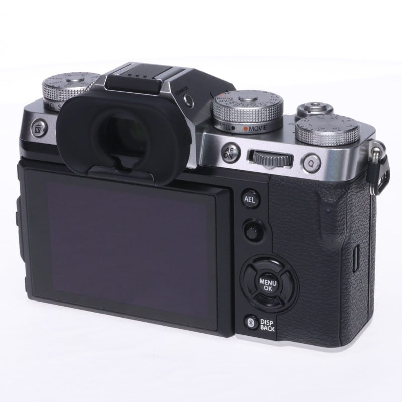 FUJIFILM X-T5 ボディ シルバー