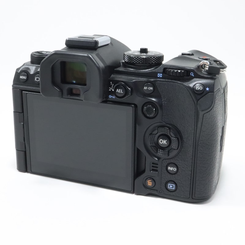 OM SYSTEM OM-1 ボディ