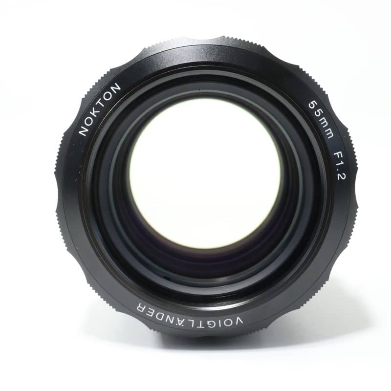 NOKTON 55mm F1.2 SLIIs Ai-s