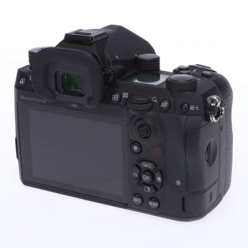 PENTAX K-3 Mark III Monochrome ボディキット