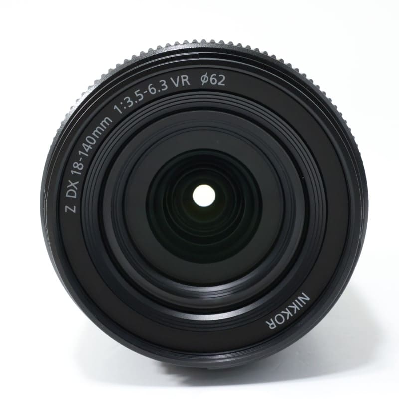 NIKKOR Z DX 18-140mm f/3.5-6.3 VR