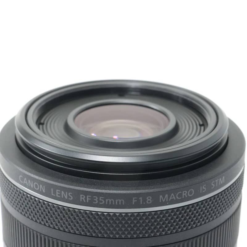 RF35mm F1.8 MACRO IS STM