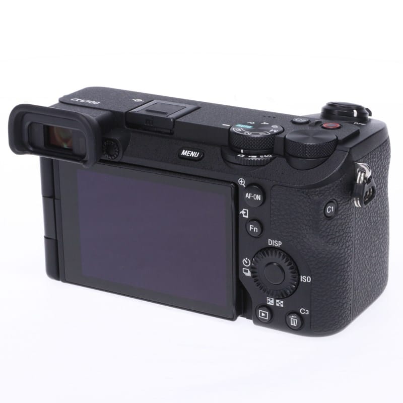 α6700 ボディ ILCE-6700