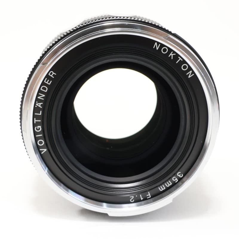 NOKTON 35mm F1.2 Aspherical III VM