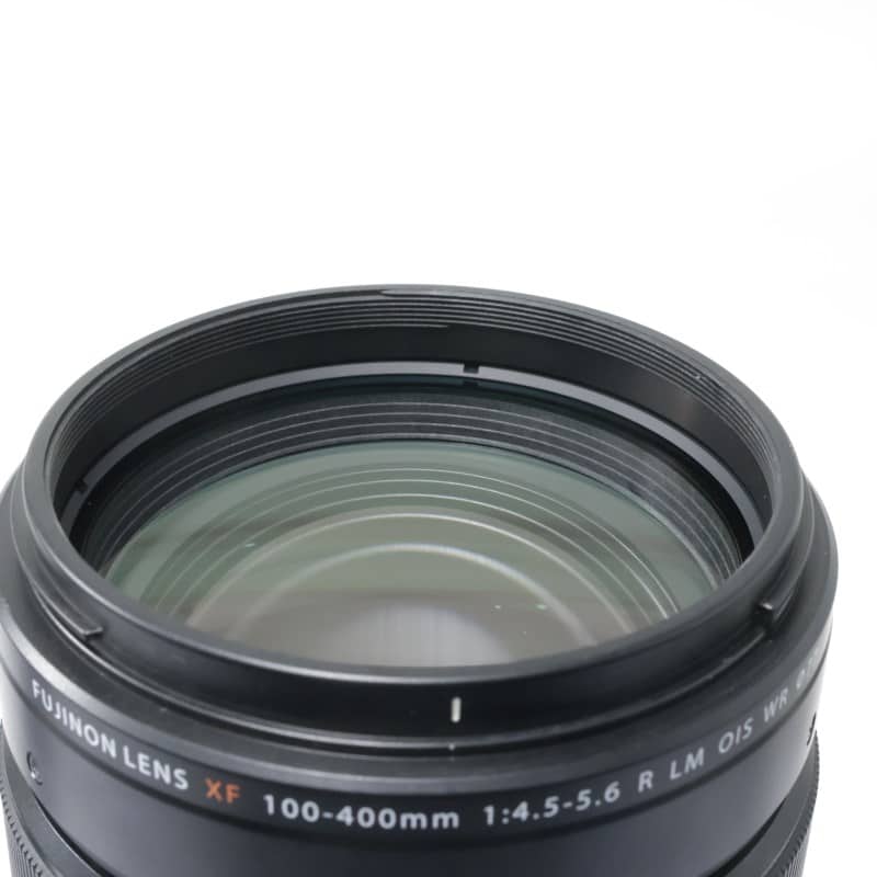 フジノンレンズ XF100-400mmF4.5-5.6 R LM OIS WR