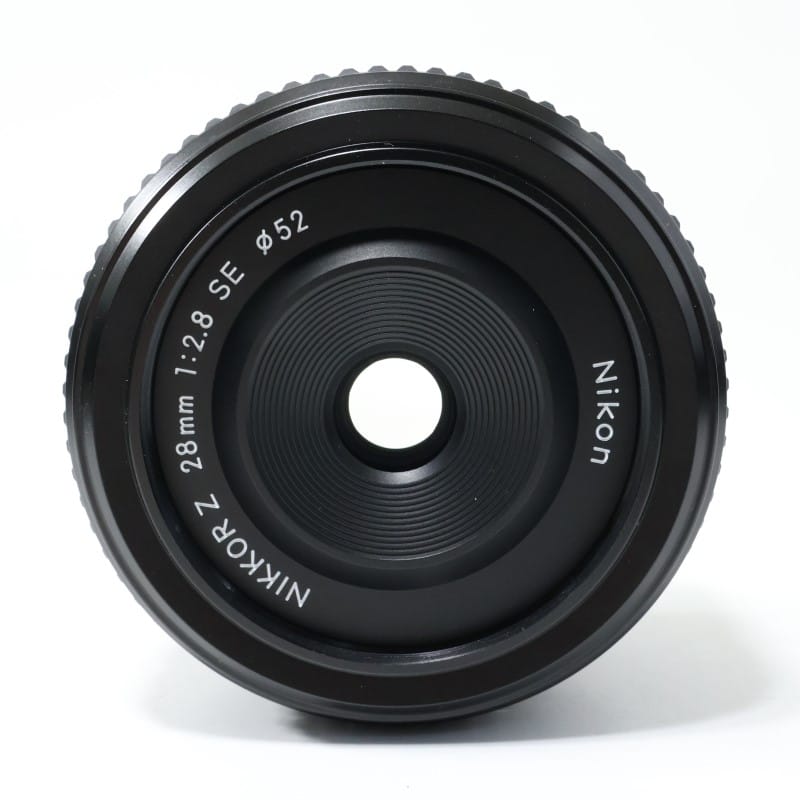 NIKKOR Z 28mm f/2.8 Special Edition
