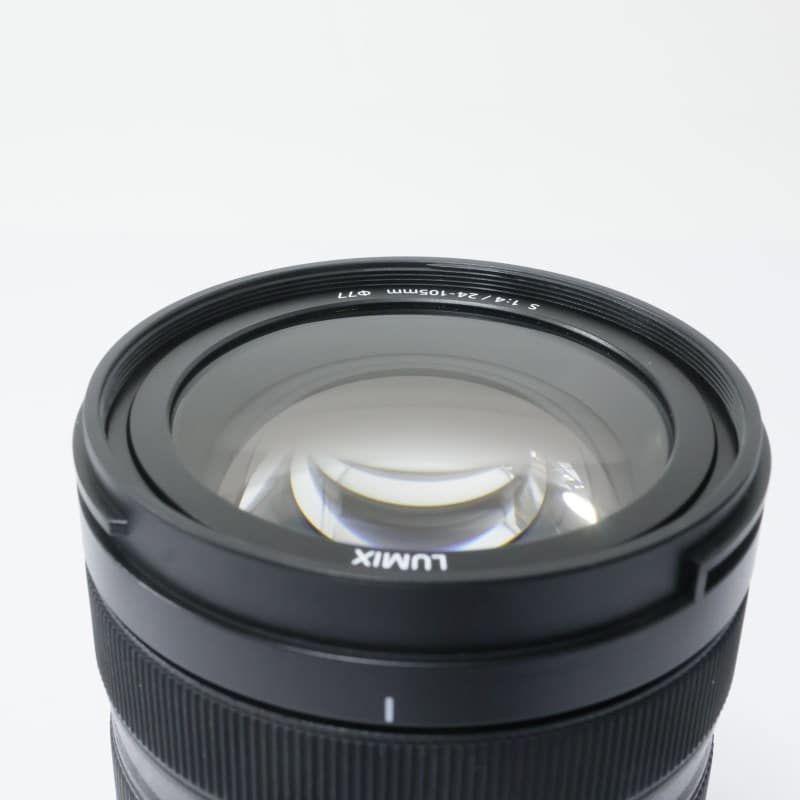 LUMIX S 24-105mm F4 MACRO O.I.S. S-R24105