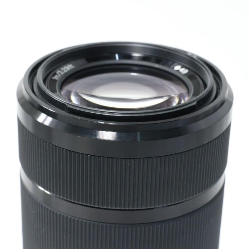 E 55-210mm F4.5-6.3 OSS ブラック SEL55210B