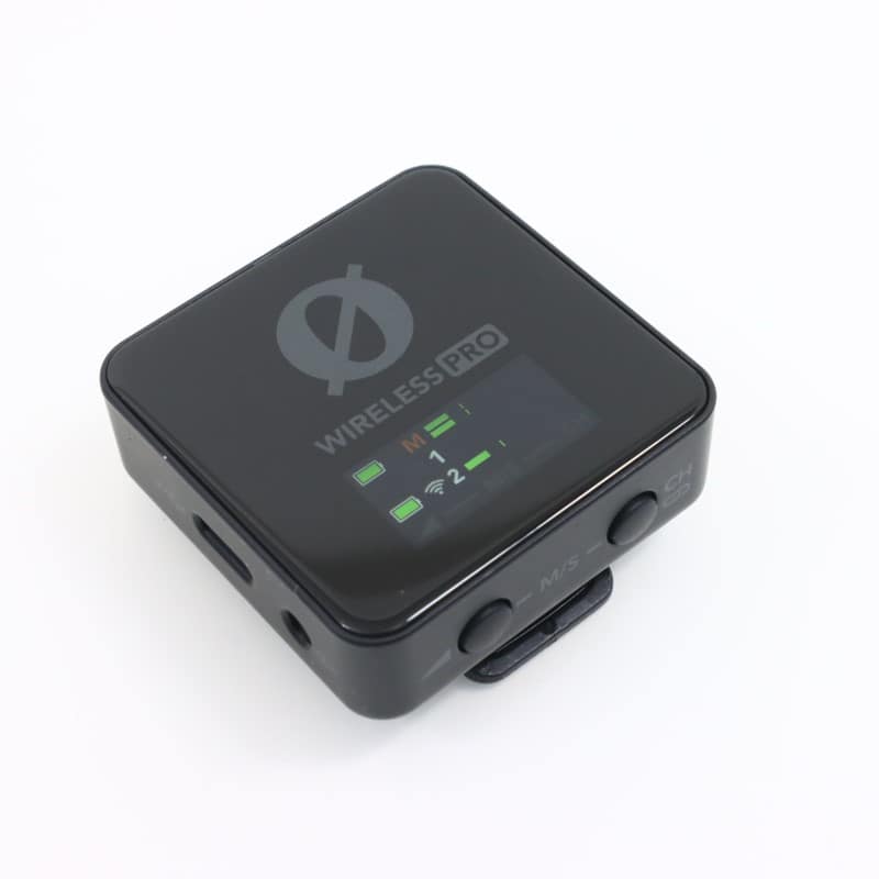 RODE WIPRO [Wireless PRO] 中古 C2120170874763｜中古通販フジヤカメラ