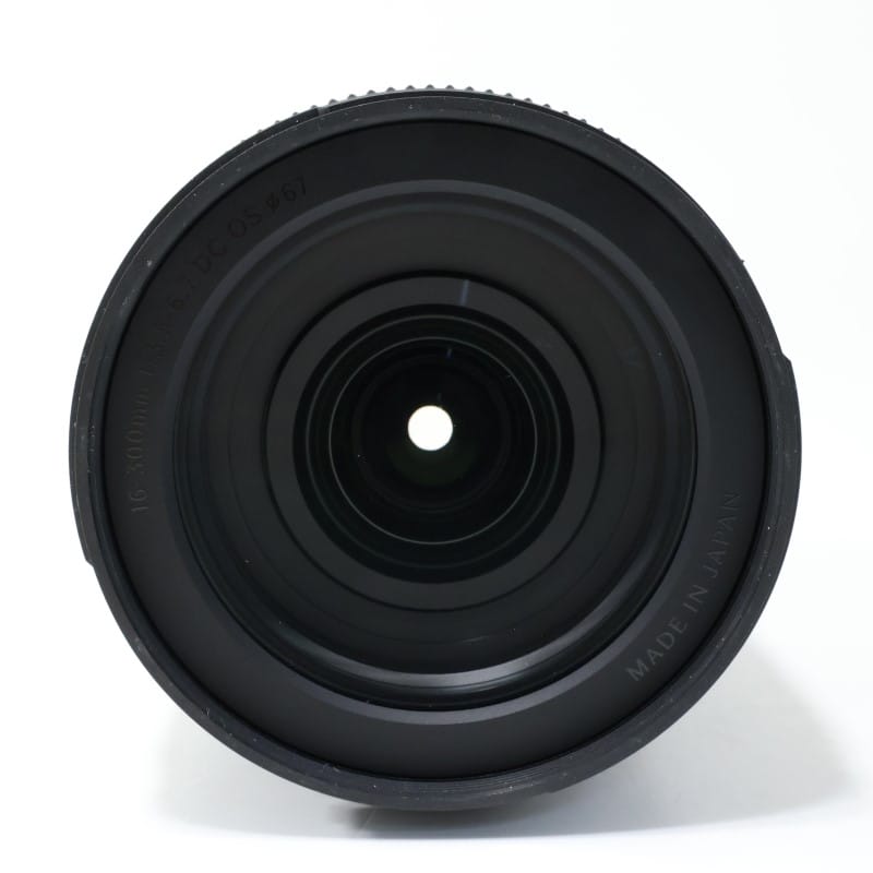 Sigma 16-300mm F3.5-6.7 DC OS | Contemporary ソニーE