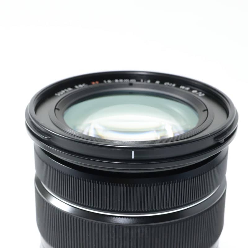 フジノンレンズ XF16-80mmF4 R OIS WR