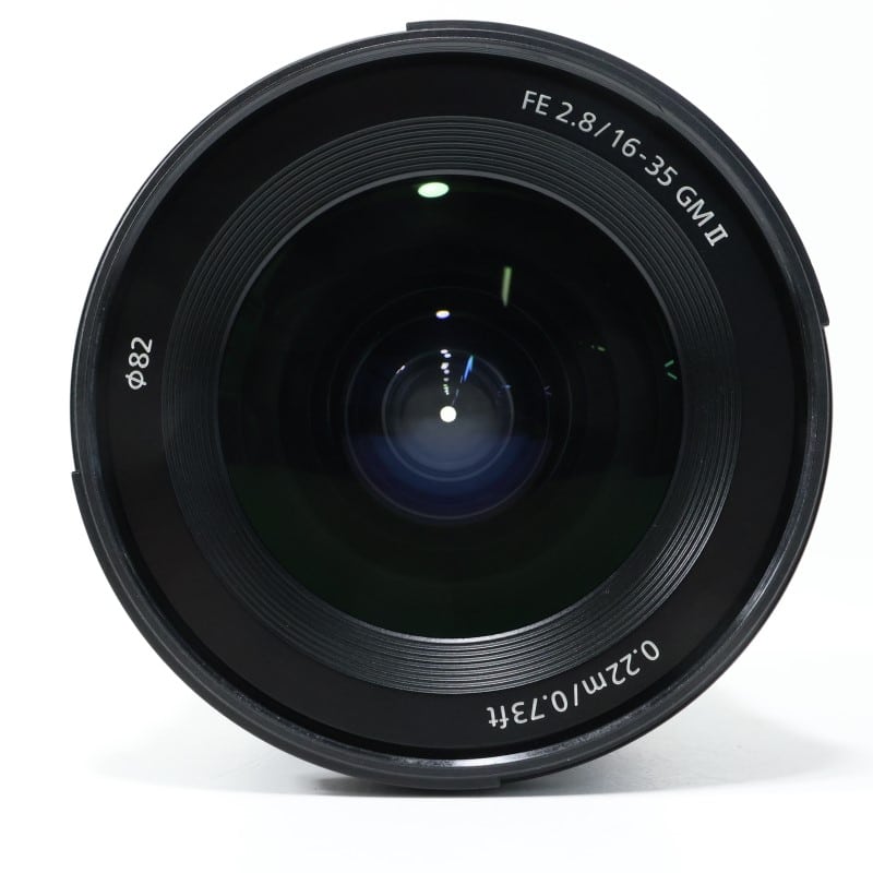 FE 16-35mm F2.8 GM II SEL1635GM2