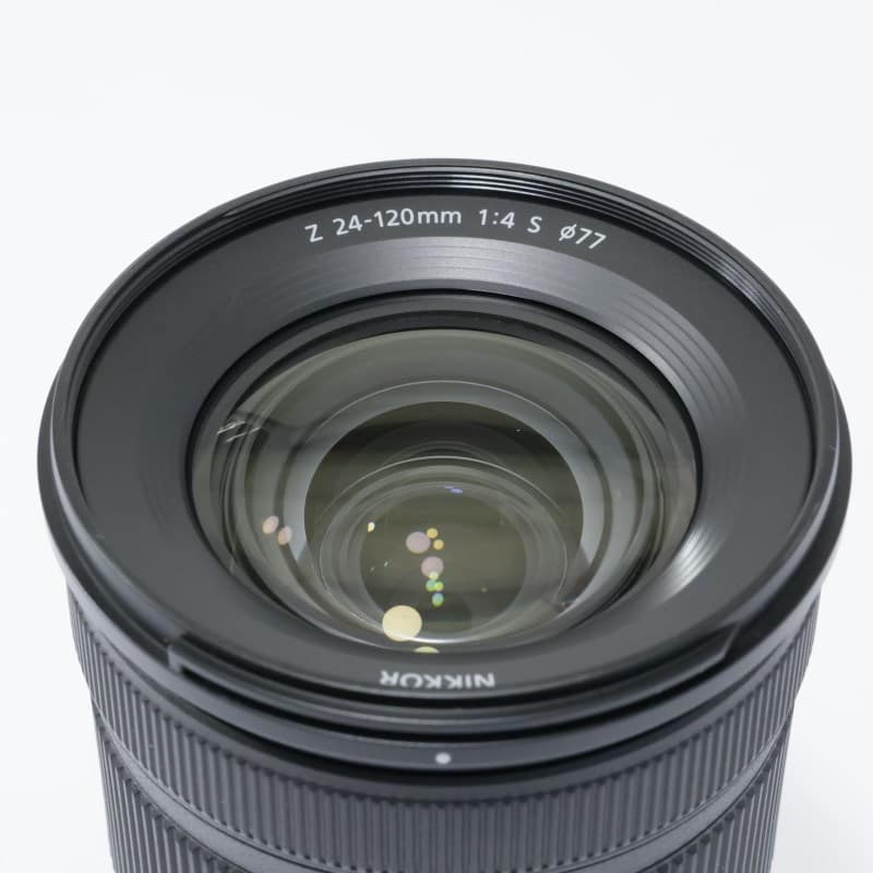 Nikon NIKKOR Z 24-120mm f/4 S Aランク 中古｜フジヤカメラ