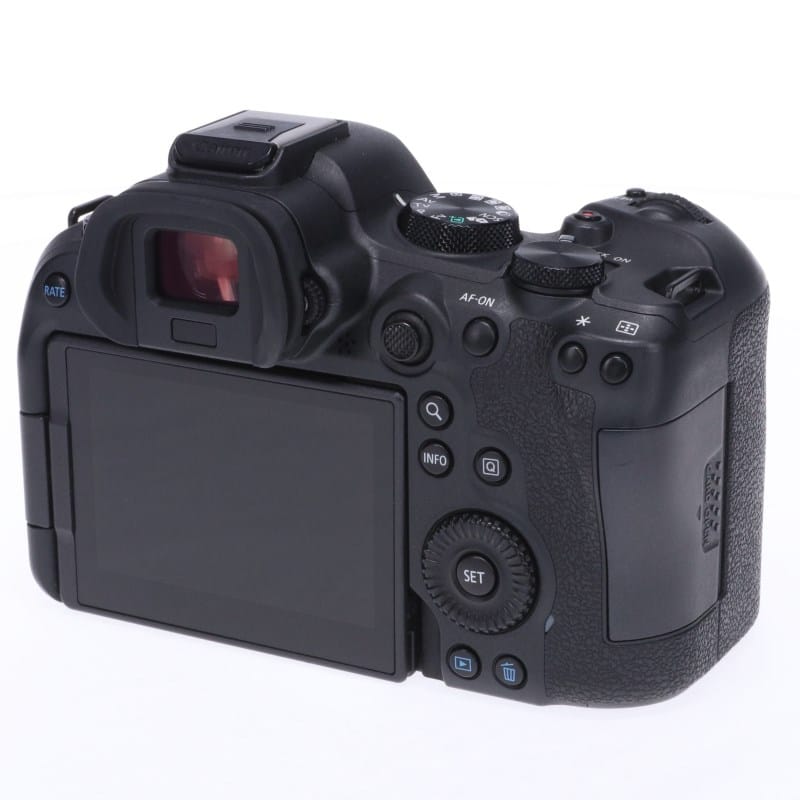 EOS R6 Mark II ボディー