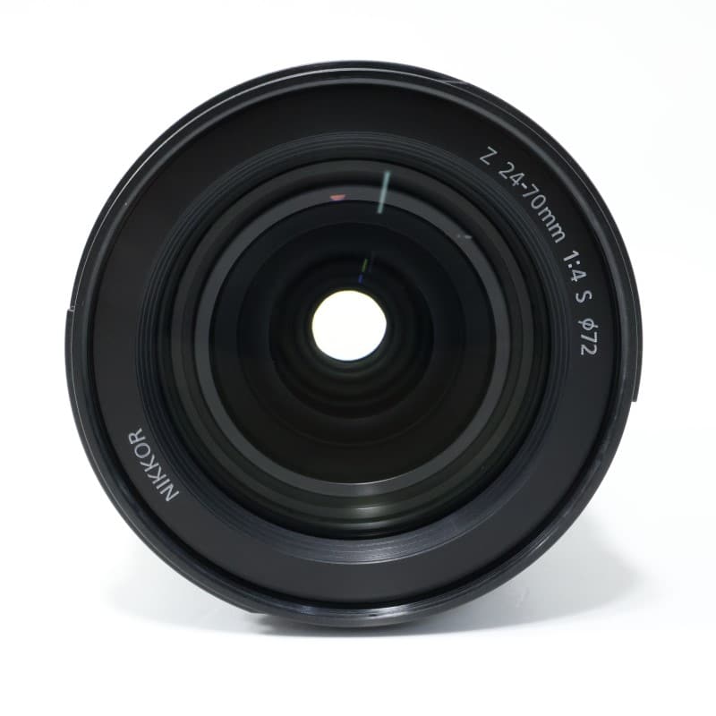 NIKKOR Z 24-70mm f/4 S