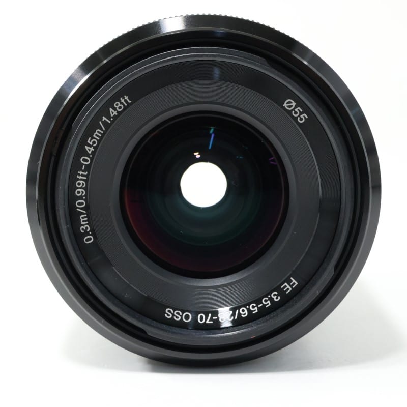FE 28-70mm F3.5-5.6 OSS SEL2870
