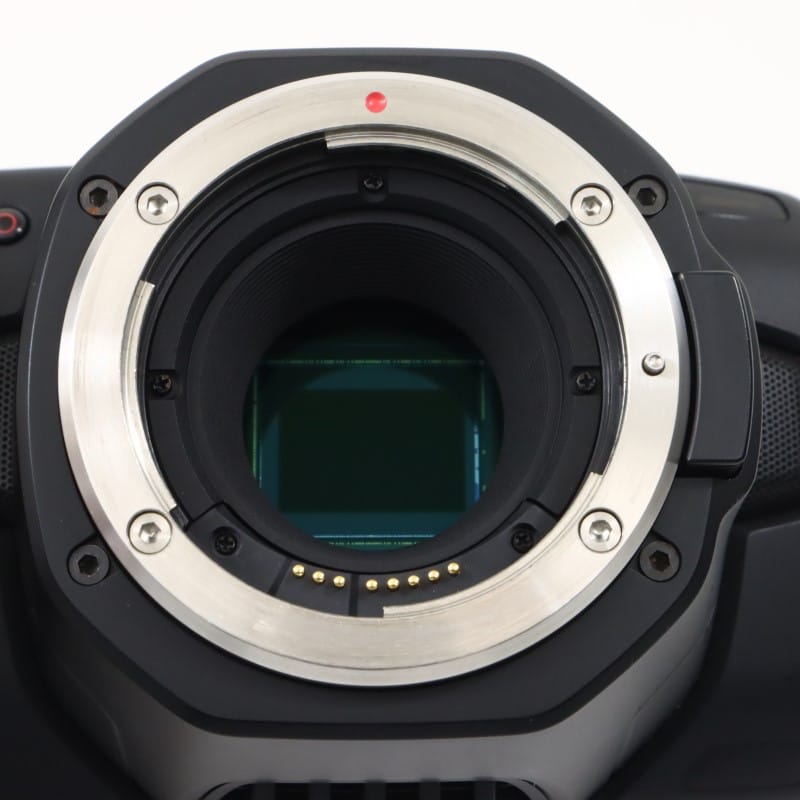 Blackmagic Pocket Cinema Camera 6K