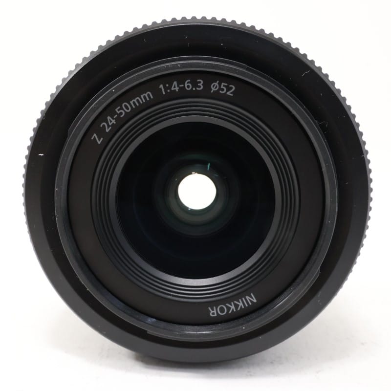 NIKKOR Z 24-50mm f/4-6.3