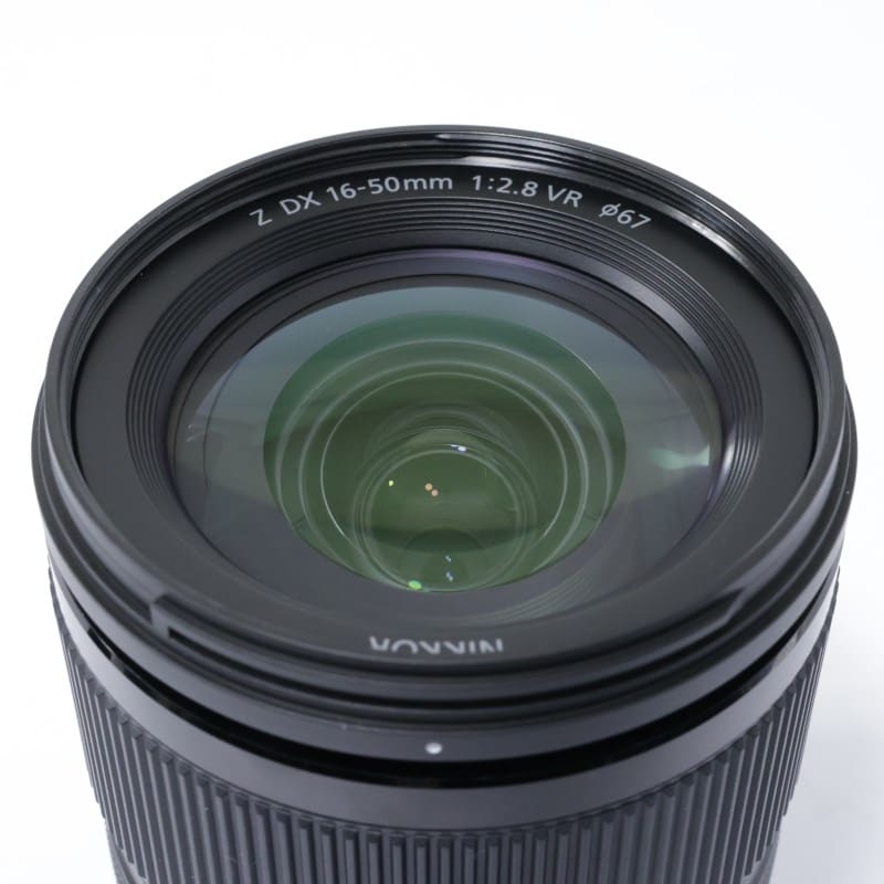 Nikon NIKKOR Z DX 16-50mm f/2.8 VR Aランク 中古｜フジヤカメラ