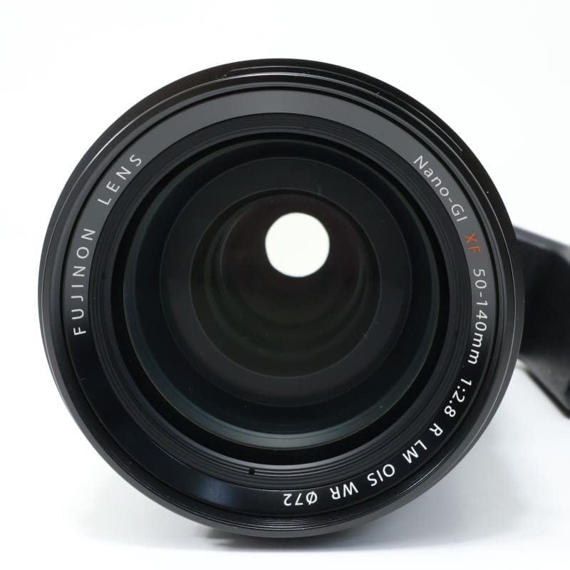 フジノンレンズ XF50-140mmF2.8 R LM OIS WR