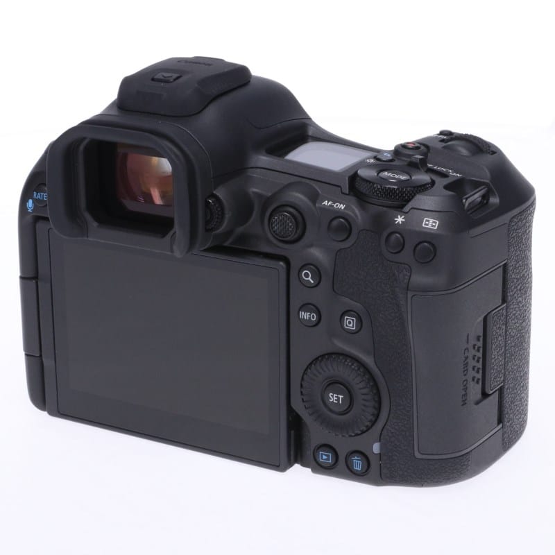 EOS R5 Mark II ボディー
