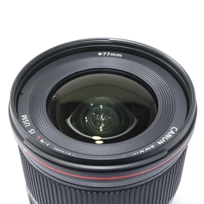 Canon EF16-35mm F4L IS USM ABランク 中古｜フジヤカメラ