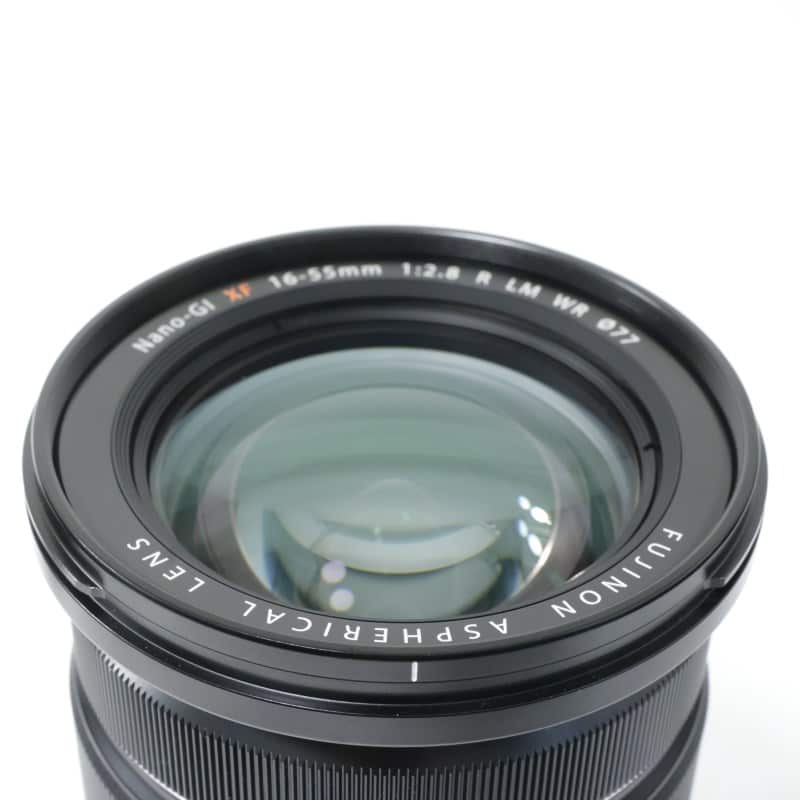 フジノンレンズ XF16-55mmF2.8 R LM WR