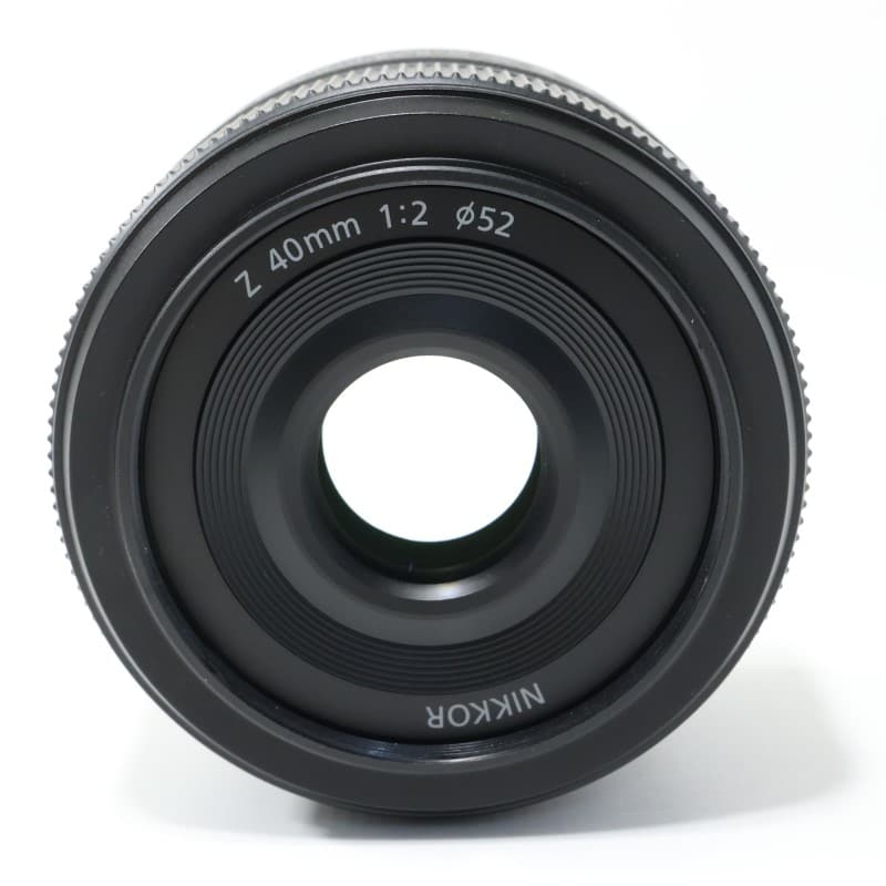 NIKKOR Z 40mm f/2