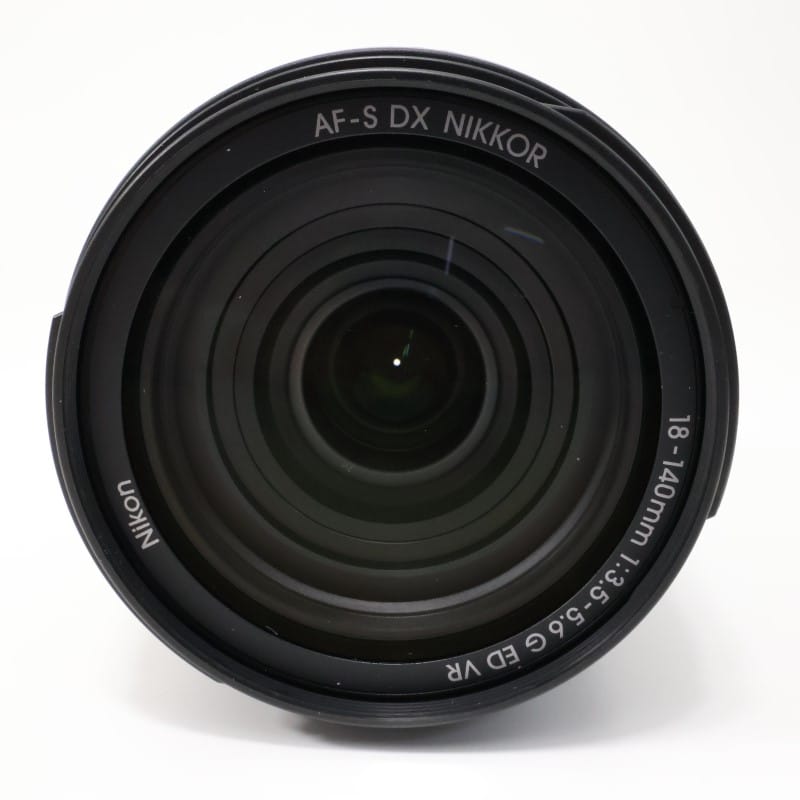 AF-S DX NIKKOR 18-140mm f/3.5-5.6G ED VR
