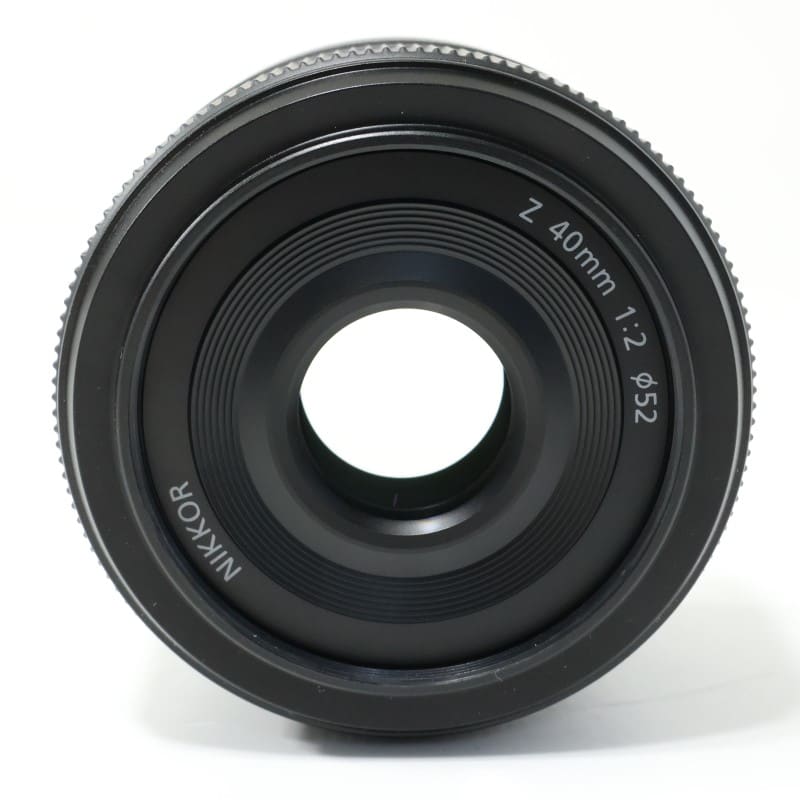 NIKKOR Z 40mm f/2