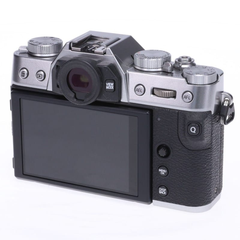 富士フイルム FUJIFILM X-T30 II ボディ シルバー AB-ランク 中古