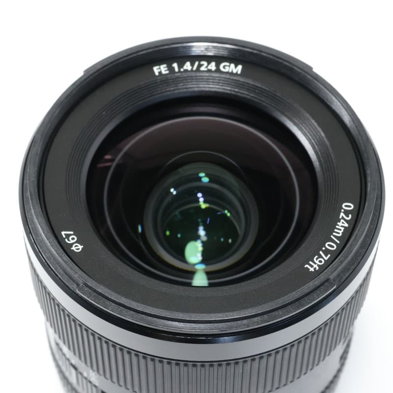FE 24mm F1.4 GM SEL24F14GM