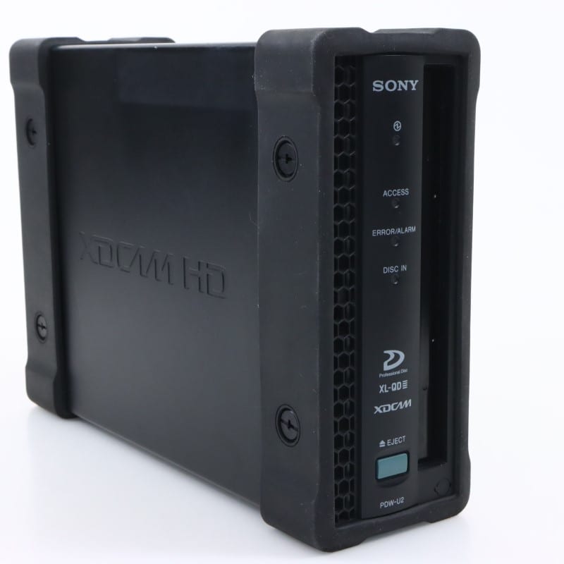PDW-U2 [XDCAMドライブ]
