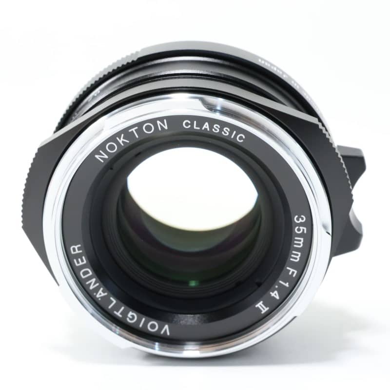 NOKTON classic 35mm F1.4 II MC VM