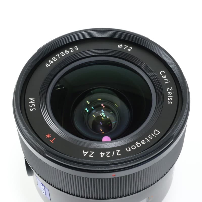 Distagon T* 24mm F2 ZA SSM SAL24F20Z