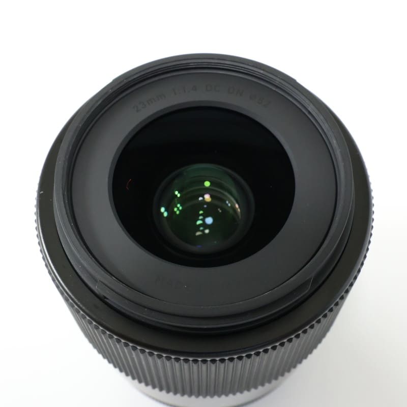 23mm F1.4 DC DN | Contemporary 富士フイルムX