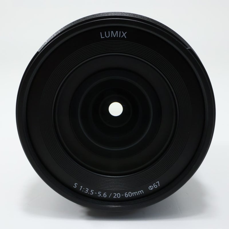 LUMIX S 20-60mm F3.5-5.6 S-R2060
